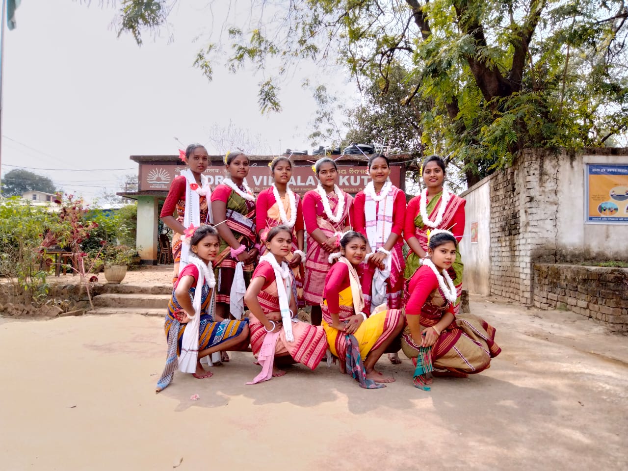 Assamese BIHU dance costume for... - Sunita Fancy Costume | Facebook